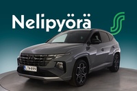 Hyundai Tucson vaihtoauto