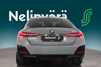 BMW i4 vaihtoauto
