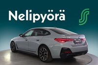 BMW i4 vaihtoauto