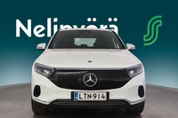 Mercedes-Benz EQA vaihtoauto