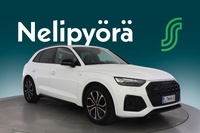 Audi Q5 vaihtoauto