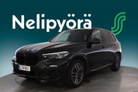 BMW X5 vaihtoauto
