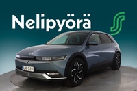 Hyundai IONIQ 5 vaihtoauto