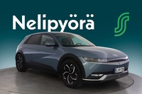 Hyundai IONIQ 5 vaihtoauto