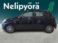 Nissan Micra vaihtoauto