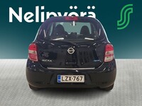 Nissan Micra vaihtoauto