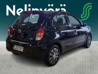 Nissan Micra vaihtoauto