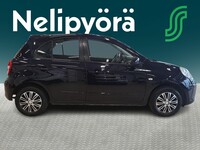 Nissan Micra vaihtoauto