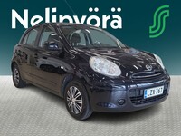 Nissan Micra vaihtoauto