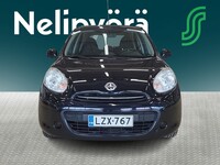 Nissan Micra vaihtoauto