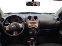 Nissan Micra vaihtoauto