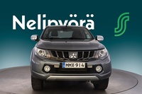 Mitsubishi L200 vaihtoauto