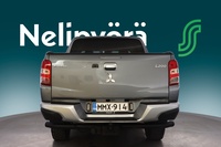 Mitsubishi L200 vaihtoauto