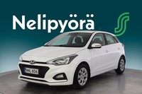Hyundai i20 Hatchback vaihtoauto