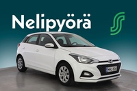 Hyundai i20 Hatchback vaihtoauto