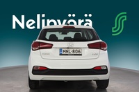 Hyundai i20 Hatchback vaihtoauto