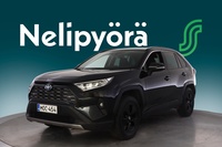 Toyota RAV4 vaihtoauto