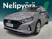 Hyundai i20 Hatchback vaihtoauto
