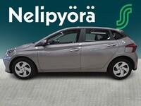 Hyundai i20 Hatchback vaihtoauto