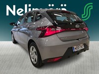Hyundai i20 Hatchback vaihtoauto