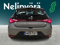 Hyundai i20 Hatchback vaihtoauto