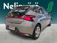 Hyundai i20 Hatchback vaihtoauto