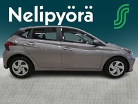 Hyundai i20 Hatchback vaihtoauto