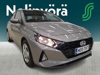 Hyundai i20 Hatchback vaihtoauto