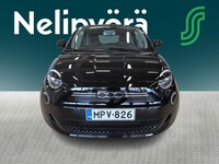 Fiat 500e vaihtoauto