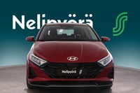 Hyundai i20 Hatchback vaihtoauto