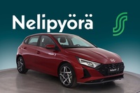 Hyundai i20 Hatchback vaihtoauto