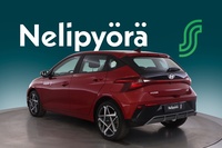 Hyundai i20 Hatchback vaihtoauto