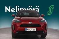 Toyota Yaris Cross vaihtoauto