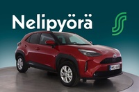 Toyota Yaris Cross vaihtoauto