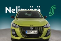 Peugeot 208 vaihtoauto