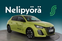 Peugeot 208 vaihtoauto