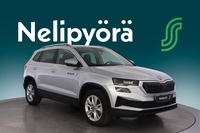 Skoda Karoq vaihtoauto