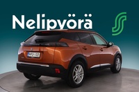 Peugeot e-2008 vaihtoauto