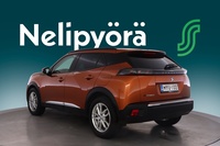 Peugeot e-2008 vaihtoauto