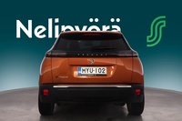 Peugeot e-2008 vaihtoauto