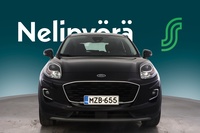 Ford Puma vaihtoauto