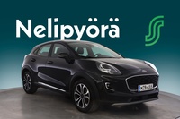 Ford Puma vaihtoauto