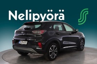 Ford Puma vaihtoauto