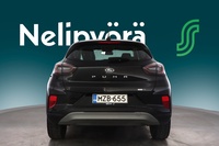 Ford Puma vaihtoauto