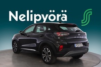 Ford Puma vaihtoauto
