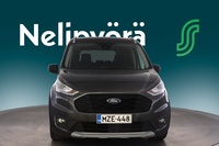 Ford Grand Tourneo Connect vaihtoauto