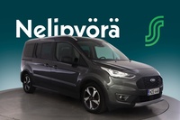 Ford Grand Tourneo Connect vaihtoauto