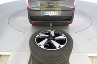 Ford Grand Tourneo Connect vaihtoauto