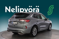 Ford Kuga vaihtoauto