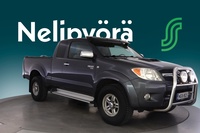 Toyota Hilux vaihtoauto